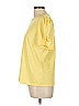 Liz Claiborne Yellow Short Sleeve T-Shirt Size L - photo 4
