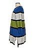Joseph A. Color Block Gray Casual Dress Size L - photo 4