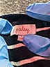 Pixley Blue Long Sleeve T-Shirt Size L - photo 7