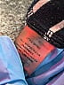 Pixley Blue Long Sleeve T-Shirt Size L - photo 8