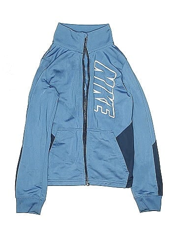 Nike Track Jacket (view 1)