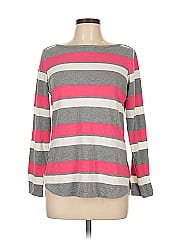 Liz Claiborne Long Sleeve Top