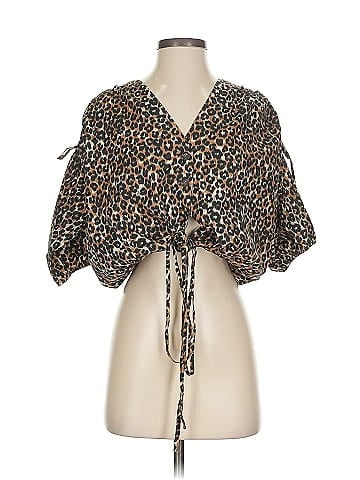 Pinko 3/4 Sleeve Blouse (view 1)
