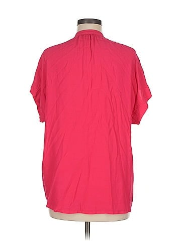 J.Crew Short Sleeve Henley (view 2)