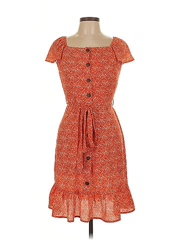 Monteau Casual Dress (view 1)