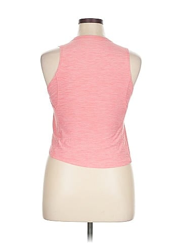 Active by Old Navy Sleeveless T-Shirt (view 2)