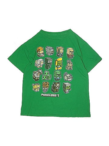 Mojang Short Sleeve T-Shirt (view 1)