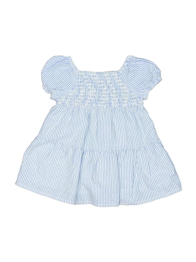 Pre-owned Old Navy Babies' Dress In Blue