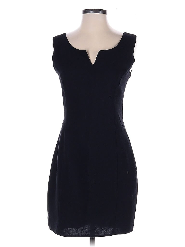 Click to view more detailed imagery on our partner's website Pre-owned Unbranded Cocktail Dress In Black
