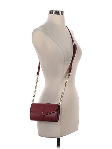 Stella & Max Leather Crossbody Bag (view 2)