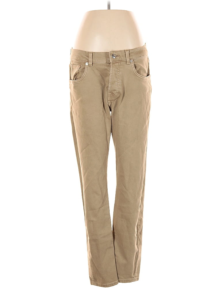 Click to view more detailed imagery on our partner's website Pre-owned Zara Jeans In Brown