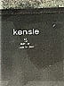 Kensie Black 3/4 Sleeve Blouse Size S - photo 7