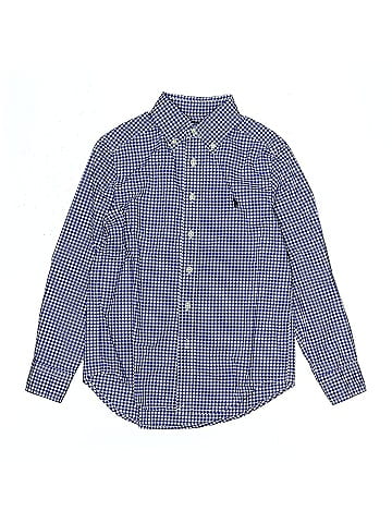 Polo by Ralph Lauren Long Sleeve Button-Down Shirt (view 1)
