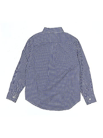 Polo by Ralph Lauren Long Sleeve Button-Down Shirt (view 2)