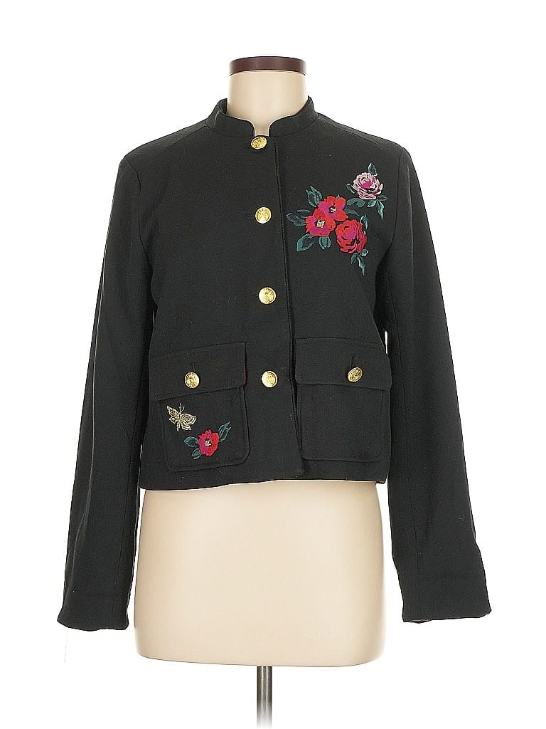 Pre-owned A New Day Jacket In Black