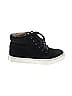 Janie and Jack Black Sneakers Size 11 (kids) - photo 1