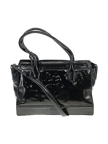 Cole Haan Leather Satchel (view 1)