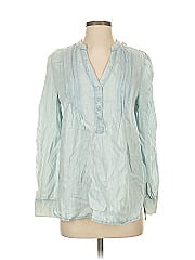 Dkny Jeans Long Sleeve Blouse