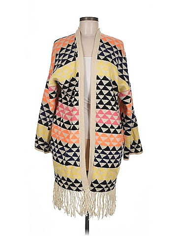 Mara Hoffman Poncho (view 1)