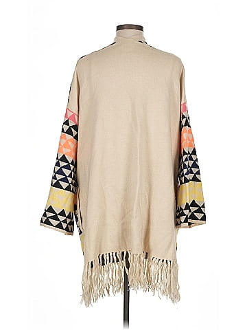 Mara Hoffman Poncho (view 2)