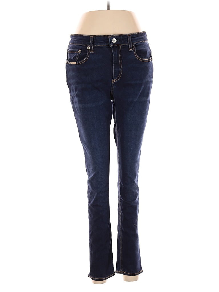 Click to view more detailed imagery on our partner's website Pre-owned Rag & Bone Jeans In Blue