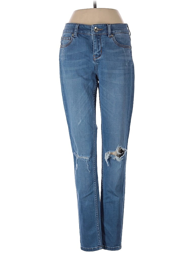 Pre-owned Ted Baker Jeans In Blue