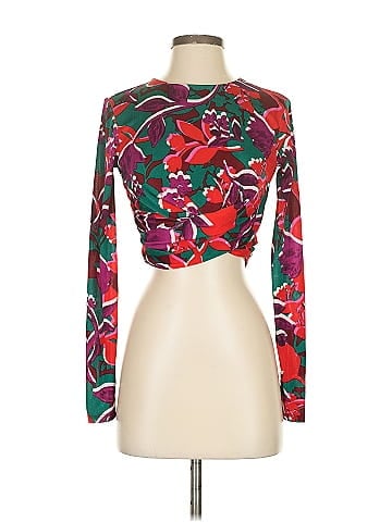 Bar III Long Sleeve Top (view 1)