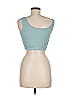 Unbranded Teal Tube Top Size M - photo 4