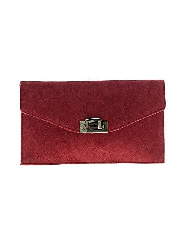 Talbots Leather Clutch (view 1)