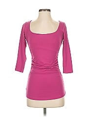 Susana Monaco 3/4 Sleeve Top