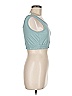 Unbranded Teal Tube Top Size M - photo 5