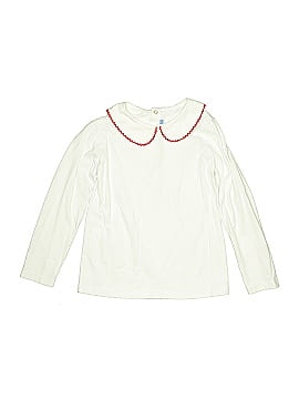 Jacadi Long Sleeve Blouse