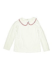 Jacadi Long Sleeve Blouse