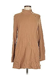 Susan Graver Long Sleeve Blouse