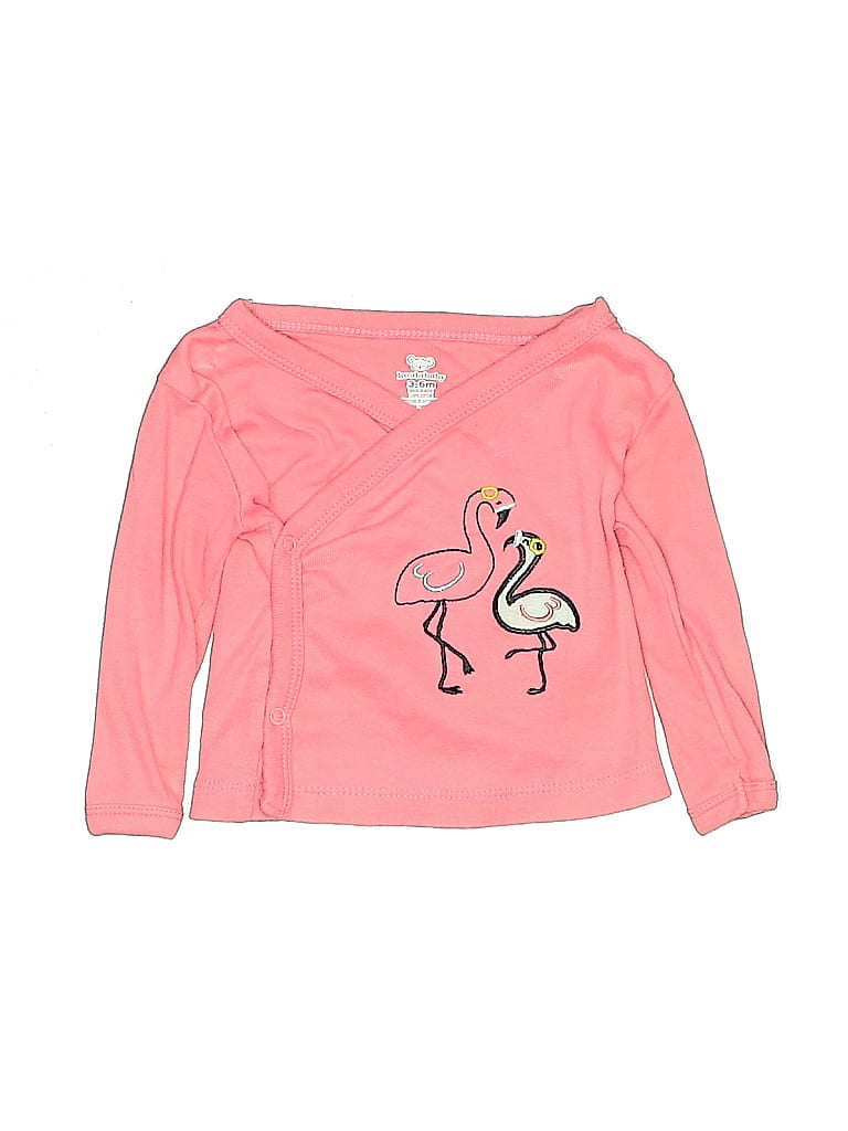 Pre-owned Koala Baby Babies' Sweatshirt In Pink
