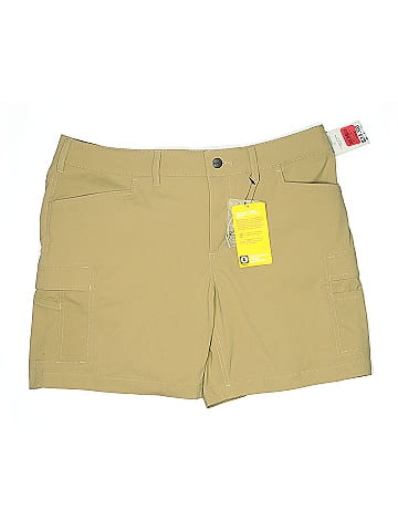 Carhartt Khaki Shorts (view 1)