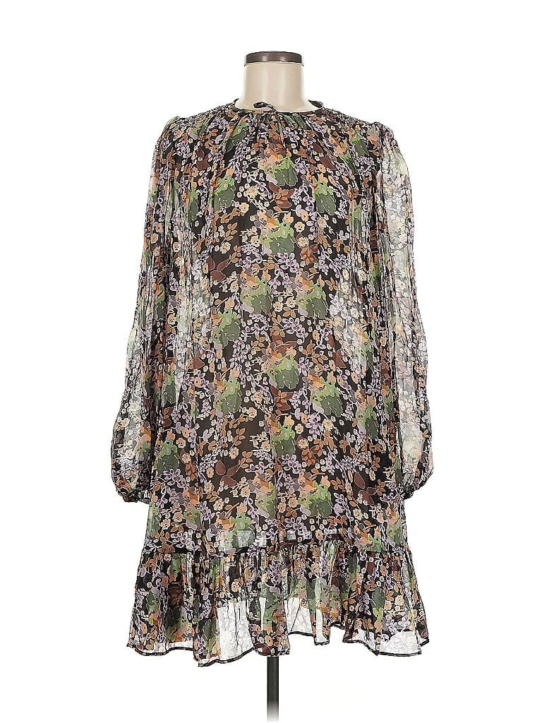 Pre-owned By Timo Cocktail Dress In Green