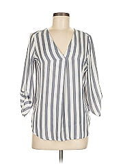 Stradivarius 3/4 Sleeve Blouse