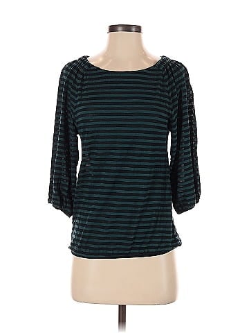 Volcom 3/4 Sleeve Top (view 1)