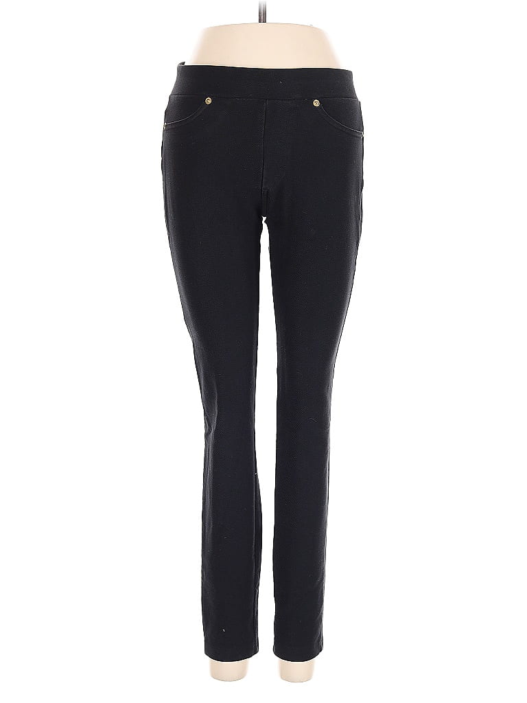 Pre-owned Michael Michael Kors Active Pants In Black