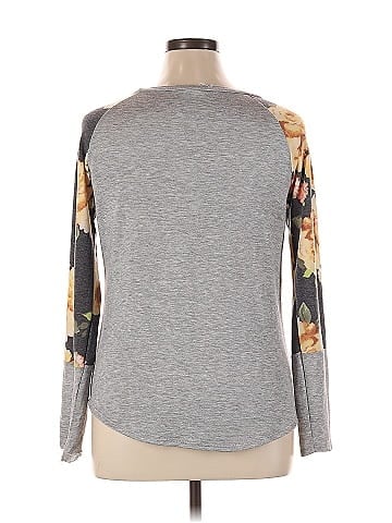 Acting Pro 3/4 Sleeve Top (view 2)