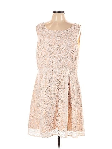 LC Lauren Conrad Cocktail Dress (view 1)