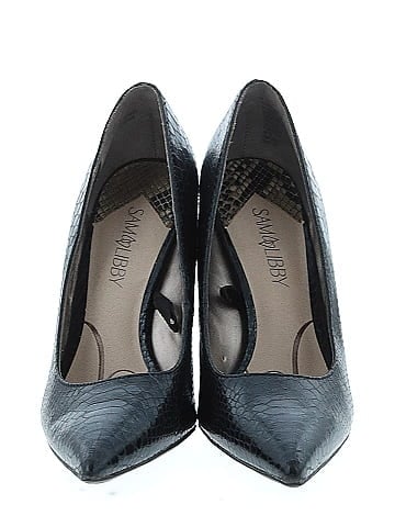 Sam & Libby Heels (view 2)