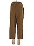 Susan Graver Brown Casual Pants Size 1X - photo 2