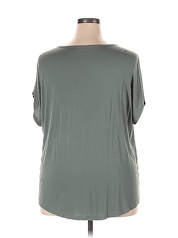 Lands' End Short Sleeve Top (view 2)