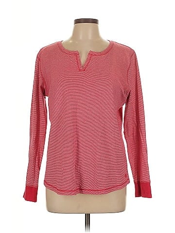 T by Talbots Long Sleeve T-Shirt (view 1)