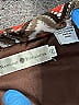 Rancho Estancia 100% Polyester Chevron-herringbone Brown Casual Pants Size XL - photo 4