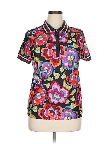 Johnny Was Short Sleeve Blouse (view 1)