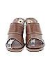 Cole Haan Brown Wedges Size 7 - photo 2