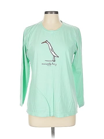 Comfort Colors 3/4 Sleeve T-Shirt (view 1)